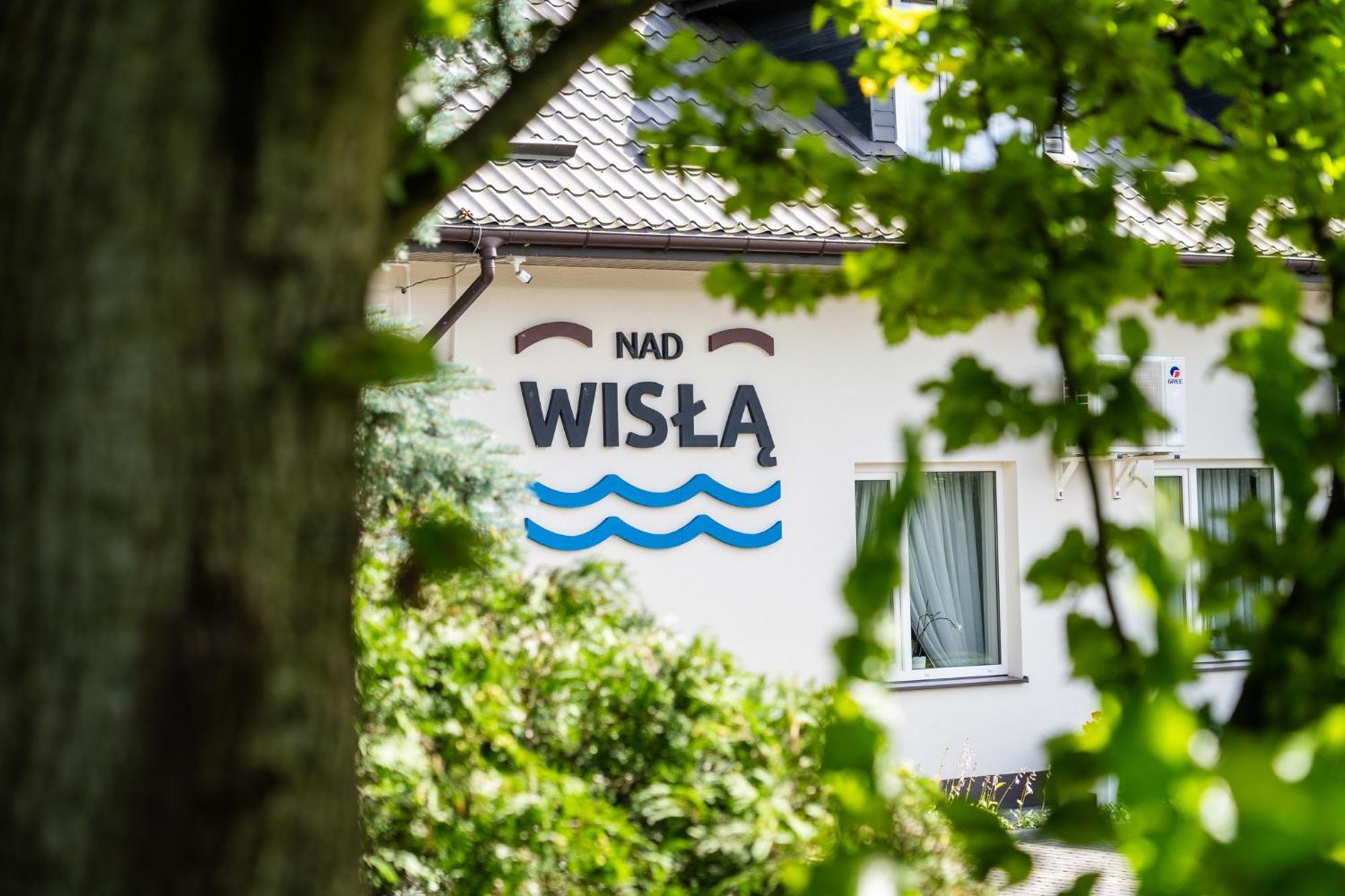 Dom Wypoczynkowy Nad Wisla Puławy Екстериор снимка